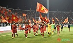 Vận hội mới của bóng đá nữ Việt Nam