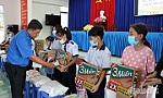Huyện đoàn Cai Lậy: Lan tỏa Chương trình “Tình nguyện mùa Đông và Xuân tình nguyện“