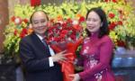 Mong nguyên Chủ tịch nước Nguyễn Xuân Phúc tiếp tục đóng góp cho Đảng, Nhà nước và nhân dân