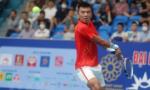 Vòng Play-off Davis Cup: Đội tuyển Việt Nam hòa Indonesia 1-1