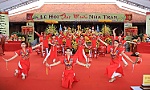 Festival opens at Tran Dynasty's ancestral temple in Quang Ninh