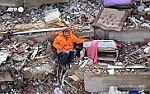 Thảm hoạ động đất - nỗi đau chung của nhân loại