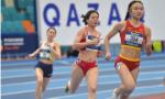 Cô gái vàng Nguyễn Thị Huyền giành ngôi á quân 400m ở châu Á