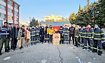 Vietnam donates two tonnes of medical supplies to Turkey