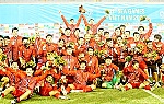 Quả bóng vàng Việt Nam là thước đo tài năng của cầu thủ Việt