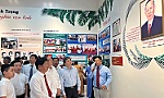 Ben Tre: Exhibition commemorates late Deputy PM Truong Vinh Trong
