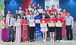 Hội LHPN xã Lương Hòa Lạc đoạt giải Nhất Hội thi 