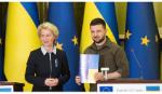 Ukraine sẵn sàng đáp ứng yêu cầu bổ sung của EU trong năm 2023