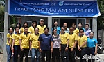 Hội LHPN tỉnh Tiền Giang: Bàn giao 