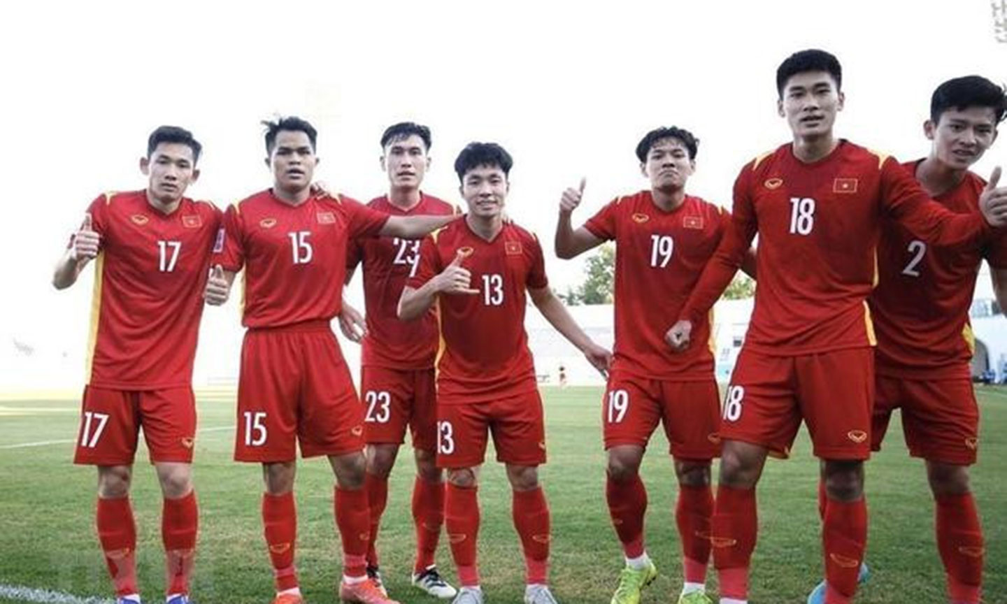 Nhiều trụ cột của U23 Việt Nam ở U23 châu Á sẽ quá tuổi để tham dự SEA Games 32.                                Ảnh: Vietnamnet.vn