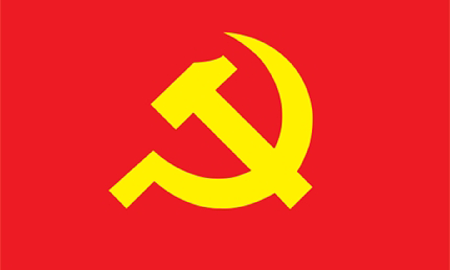 Về việc sử dụng Đảng kỳ Đảng Cộng sản Việt Nam - Báo Ấp Bắc điện ...