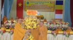 Phật giáo tỉnh Tiền Giang: Thêm 119 tăng, ni được tấn phong giáo phẩm