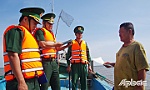 Bộ đội Biên phòng Tiền Giang: Giữ vững ổn định chính trị, bảo vệ vững chắc chủ quyền an ninh biên giới biển