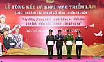 Poster exhibition marks 75th anniversary of Uncle Ho's six teachings for public security for