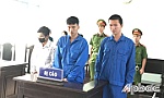 3 thanh niên lãnh án tù do trộm cắp tài sản