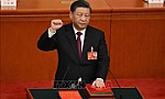 Ông Tập Cận Bình tiếp tục được bầu làm Chủ tịch nước, Chủ tịch Quân ủy Trung ương Trung Quốc