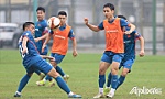 U23 Việt Nam chuẩn bị tham dự Giải quốc tế U23 Cup 2023