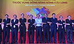 Ho Chi Minh City promotes cooperation with Mekong Delta provinces