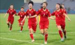 Giải U20 nữ châu Á: Đội tuyển U20 nữ Việt Nam đi tiếp vào vòng loại thứ hai