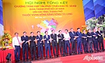 TP. Hồ Chí Minh và các tỉnh, thành ĐBSCL: Đẩy mạnh hợp tác trên nhiều lĩnh vực