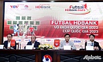 Công bố Giải Futsal HDBank Vô địch quốc gia 2023