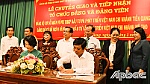 Tiền Giang chuyển giao 2 tổ chức Đảng về Đảng bộ BIDV