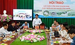 Nhiều ý kiến đóng góp về phát triển du lịch ở huyện Tân Phước