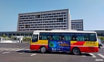 Điều chỉnh hành trình nhiều tuyến xe buýt đi ngang Bệnh viện Đa khoa tỉnh Tiền Giang