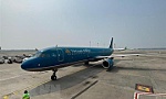 Vietnam Airlines đón khách bay đầu tiên từ Bắc Kinh sau 3 năm đại dịch