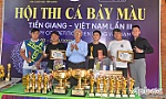 Câu lạc bộ Cá cảnh Tiền Giang: Tổ chức Hội thi Cá bảy màu Việt Nam lần thứ 3