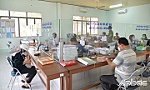 Xã Long Khánh: Nâng cao chất lượng phục vụ nhân dân