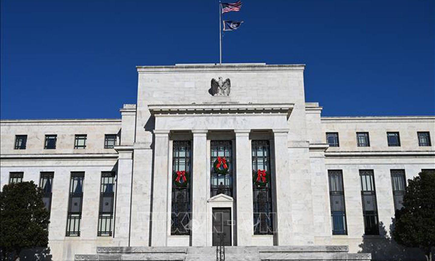 Cục Dự trữ liên bang Mỹ tăng lãi suất thêm 0,25 điểm