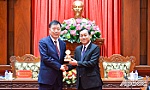 Chủ tịch UBND tỉnh Tiền Giang tiếp và làm việc với Chính quyền TP. Ôn Châu (Trung Quốc)