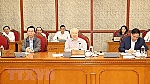 Bộ Chính trị, Ban Bí thư thành lập 10 đoàn kiểm tra thực hiện công tác trong 2023