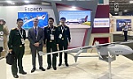 Vietnam attends int'l defence, security exhibition in Brazil