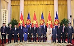 Việt Nam luôn coi trọng quan hệ với các nước ASEAN