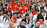Dân số đạt mốc 100 triệu: Tận dụng lợi thế xây dựng một Việt Nam hùng cường