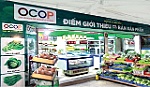 Tiêu chí điểm giới thiệu và bán sản phẩm OCOP