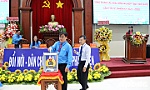 Đồng chí Đặng Văn Chiến tái đắc cử Chủ tịch Công đoàn các Khu công nghiệp tỉnh Tiền Giang nhiệm kỳ 2023 - 2028