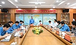 Vietnam General Confederation of Labour works in Tien Giang province