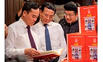 Phó Thủ tướng Trần Lưu Quang dự khai mạc Ngày Sách và Văn hóa đọc Việt Nam