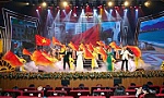 Art programme marks national reunification day