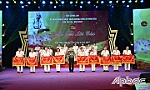 Liên hoan Nghệ thuật quần chúng Công an nhân dân lần thứ XII: Công an tỉnh Tiền Giang đoạt giải C toàn đoàn