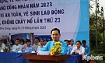 Tháng Công nhân năm 2023 ở Tiền Giang: Hướng tới việc cảm ơn người lao động