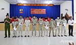 Trại giam Phước Hòa: Giảm thời hạn chấp hành án phạt tù cho 348 phạm nhân