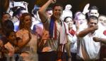 Ứng cử viên đảng trung hữu Santiago Peña đắc cử Tổng thống Paraguay