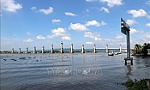 Xâm nhập mặn ở Đồng bằng sông Cửu Long có xu thế tăng dần vào giữa tuần