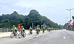 Ha Long-Cam Pha coastal road puts into operation