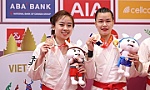 SEA Games 32: Vietnam Jiu-jitsu fighters seize three bronze medals