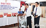 Đồng chí Trần Văn Toàn tái đắc cử Chủ tịch Công đoàn cơ sở Văn phòng UBND tỉnh Tiền Giang
